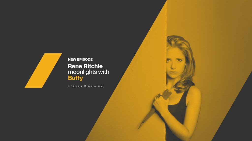 Rene Ritchie Moonlights With Buffy – SXJLSU